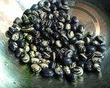 貝豆の甘煮作り方1写真