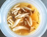 鯖缶味噌汁作り方3写真