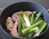 身近な食材で作るエジプトの「コシャリ」作り方2写真