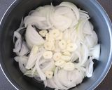 身近な食材で作るエジプトの「コシャリ」作り方5写真