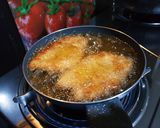 まるで超高級とんかつ・サクッとジューシー作り方9写真