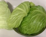 楊枝いらずのロールキャベツの簡単な巻き方作り方1写真
