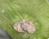 楊枝いらずのロールキャベツの簡単な巻き方作り方3写真