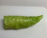 楊枝いらずのロールキャベツの簡単な巻き方作り方5写真