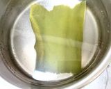 ほったらかし★自家製めんつゆ作り方1写真