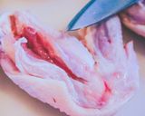 85℃ 鶏手羽先と大根の酢醤油煮込み作り方11写真