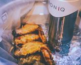 85℃ 鶏手羽先と大根の酢醤油煮込み作り方17写真