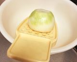 チーズinミートボール作り方1写真