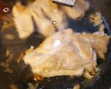 鶏むね肉のガーリックバジル。作り方3写真