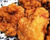 簡単！カリふわ！ジューシー唐揚げ作り方3写真