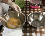 しっとりおいしい手作りスポンジの作り方作り方3写真