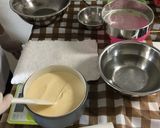 しっとりおいしい手作りスポンジの作り方作り方10写真