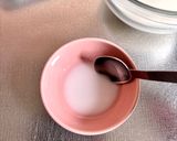 製氷皿でひと口練乳あずきアイス作り方2写真