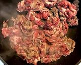 簡単！牛肉とキャベツのおかず温サラダ作り方7写真
