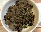 簡単！牛肉とキャベツのおかず温サラダ作り方11写真