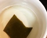 お出汁が決め手☆とろろ汁作り方1写真