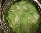 サヴァ缶とキャベツの簡単パスタ作り方6写真