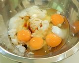 ～特殊器具なし～簡単伊達巻き☆彡作り方4写真