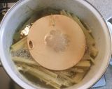 サトウキビから黒糖作り方3写真