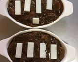 残りのビーフシチュー活用術♪餅入りドリア作り方3写真