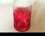 レッドオニオンの酢たまねぎ作り方5写真