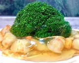 ブロッコリーエビゼリーNo1335作り方4写真