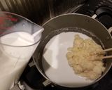 クリームシチュー作り方5写真