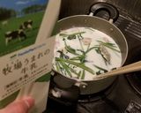 クリームシチュー作り方15写真