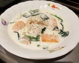 クリームシチュー作り方19写真