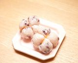 圧力鍋でお手軽に⁂花型のお赤飯作り方6写真
