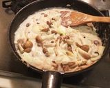 シーチキンクリームソースのドリア作り方3写真