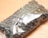 圧力鍋で簡単に⁂おせち料理の黒豆煮作り方1写真