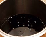 圧力鍋で簡単に⁂おせち料理の黒豆煮作り方3写真