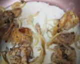 チキンとほうれん草のとろりパスタグラタン作り方6写真