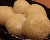 簡単便利♪餅つき機で餅つき★餅きび入り★作り方4写真