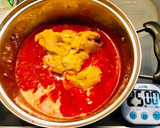 本格バターチキンカレー・簡単作り方5写真