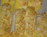 サーモンのアーモンド焼き作り方3写真