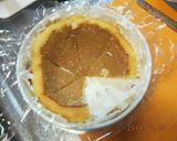 簡単♪ズコット風・水切りヨーグルトケーキ作り方5写真