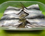 ＊こはだの酢〆＊作り方17写真
