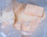 ポリ袋できな粉餅(フェーズフリー)作り方3写真