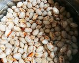 とら豆の甘煮作り方5写真