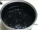 1日で作る　黒豆煮作り方1写真
