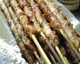 ビールぐいぐい♪　ぐるぐるブタバラちゃん作り方9写真