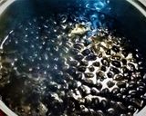 1日で作る　黒豆煮作り方5写真