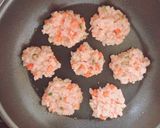 【離乳食手づかみ】ケチャップライスおやき作り方5写真