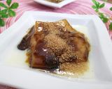 ほうじ茶餅~砂糖*時々練乳~作り方4写真