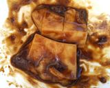 ほうじ茶餅~砂糖*時々練乳~作り方3写真