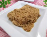 ほうじ茶餅~砂糖*時々練乳~作り方5写真