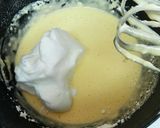 香り高い紅茶のシフォンケーキ♪作り方9写真
