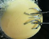 香り高い紅茶のシフォンケーキ♪作り方6写真